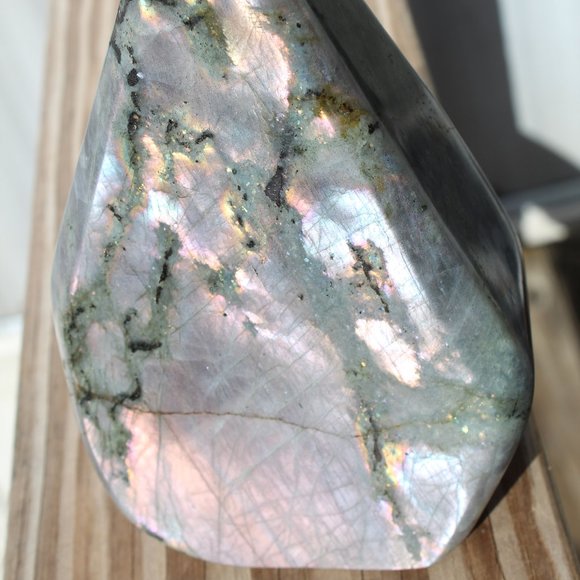 Labradorite Free form - Picture 3 of 11